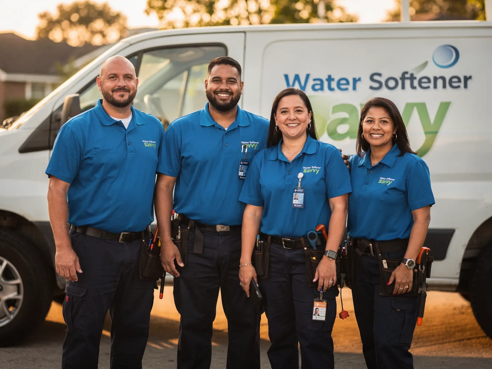 Water Softener Installation company in Dunn Center, ND